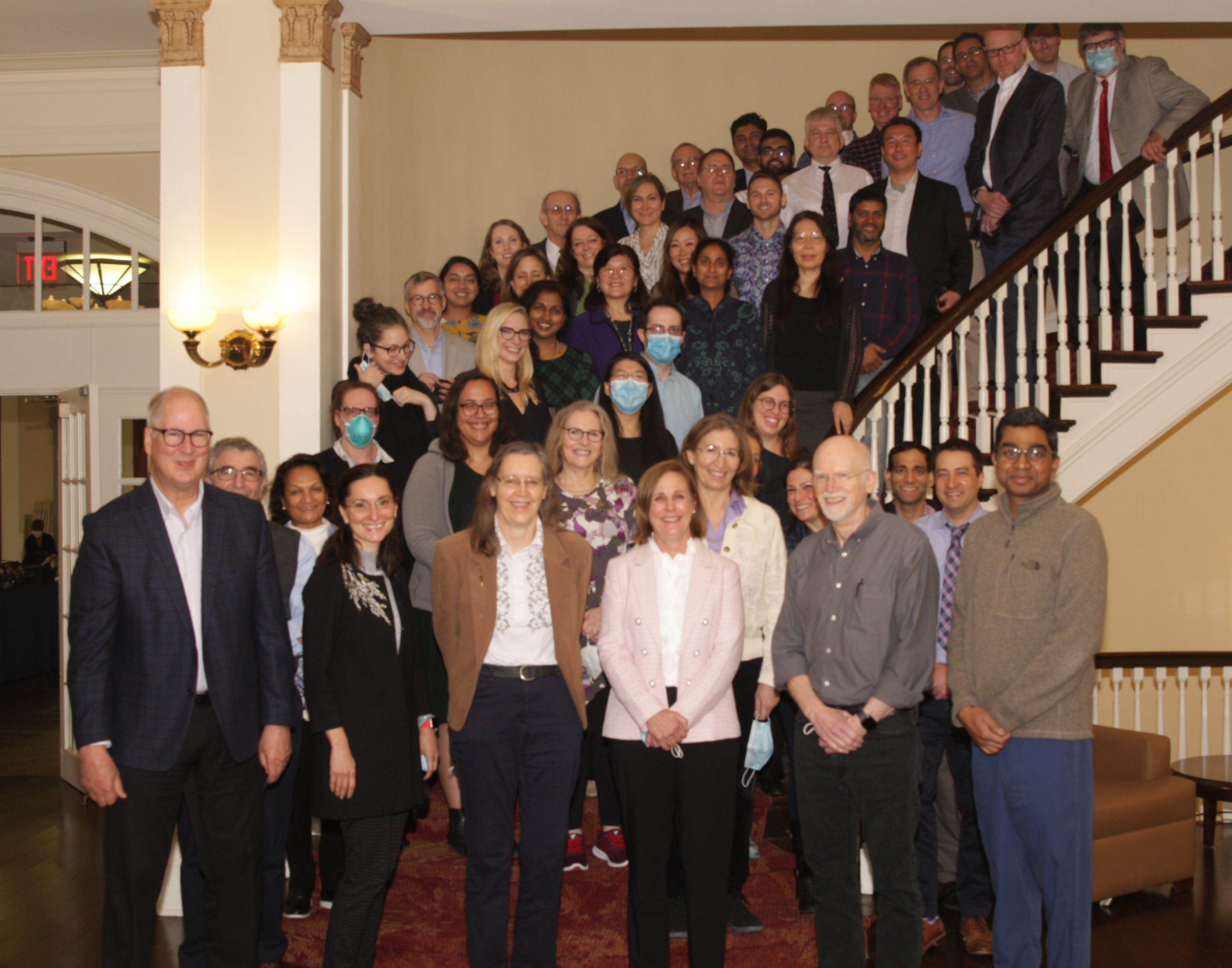 Neurology faculty group