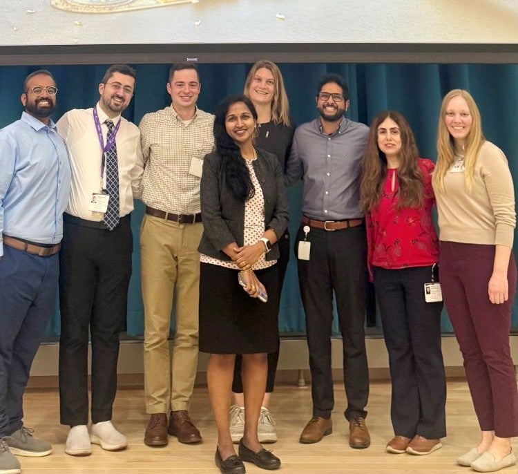 Current Fellows 2025 - 2026