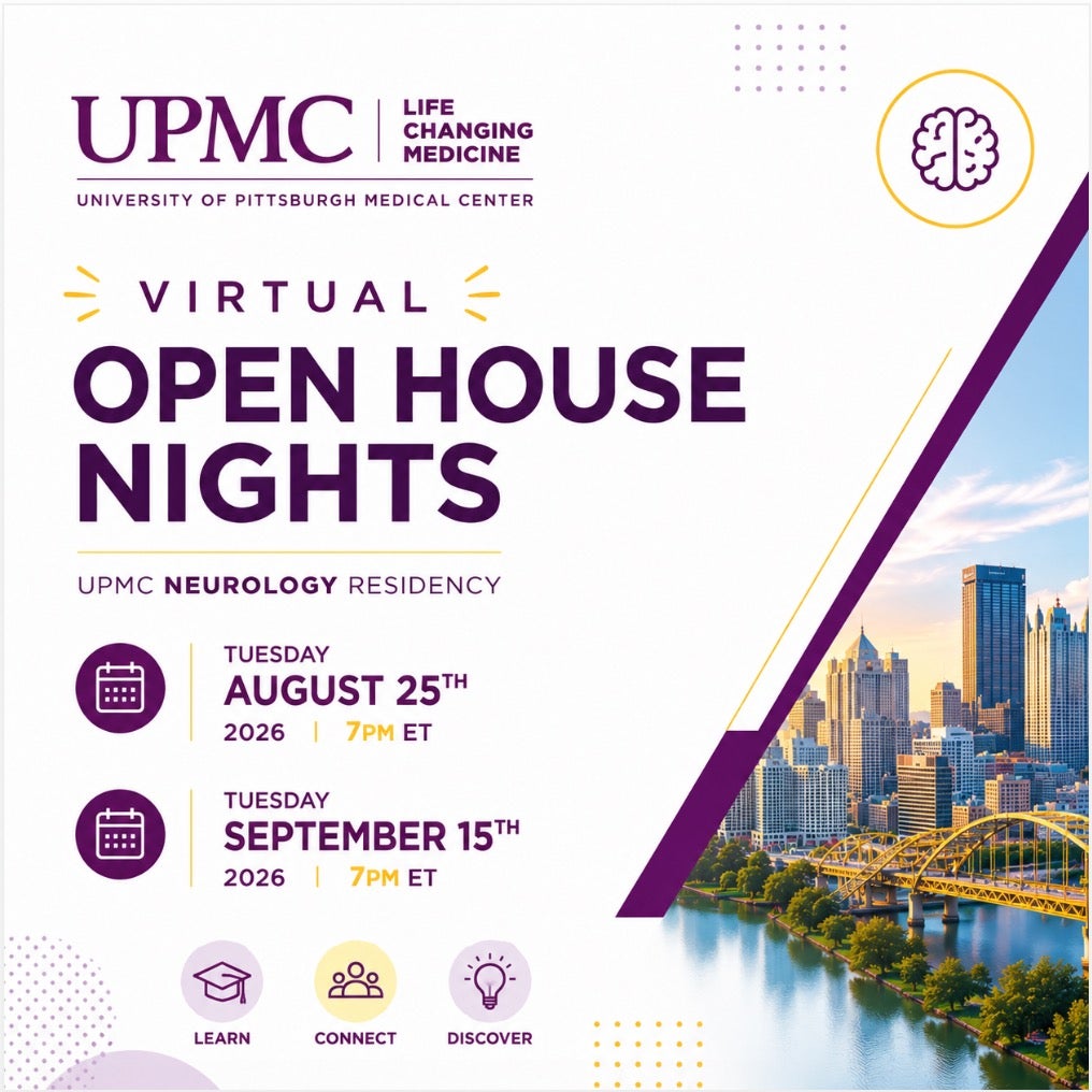 Residency Open House