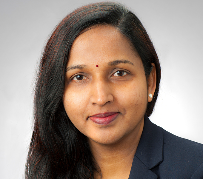 Vijayalakshmi Rajasekaran, MD