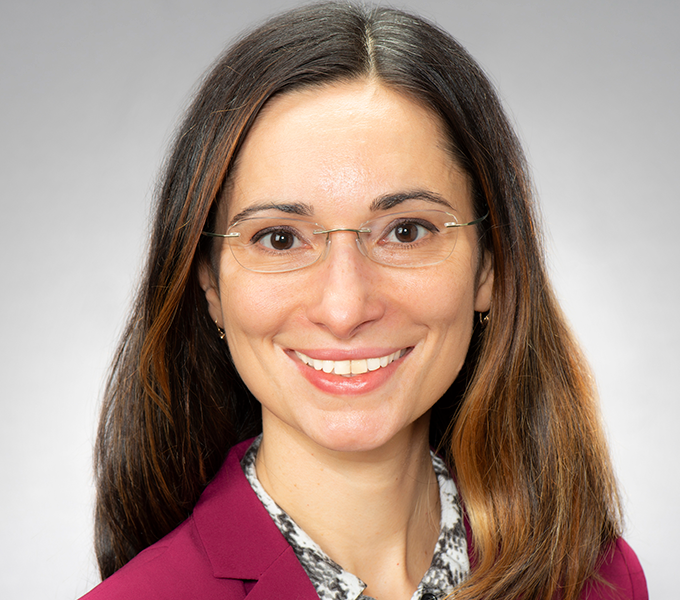 Alexandra Urban (Popescu), MD, FAAN, FAES