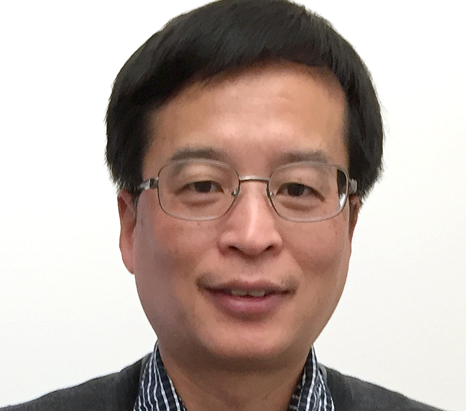 Kejie Yin, MD, PhD